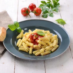 GRÄWE Camping Geschirr Set 4 Personen Grau -Leonardo Verkäufe 2f668cbba59ed82008031225a38733ef