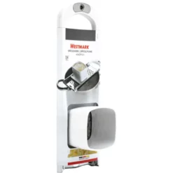 Westmark Spätzlehobel Mit Teigschlitten, Für Topfdurchmesser Bis Zu 28 Cm, Rostfreier Edelstahl/Kunststoff, Knöpfle, Weiß/Silber, 61122270 19 Westmark Spätzlehobel Mit Teigschlitten, Für Topfdurchmesser Bis Zu 28 Cm, Rostfreier Edelstahl/Kunststoff, Knöpfle, Weiß/Silber, 61122270 -Leonardo Verkäufe 300afee85252142da3c91354cc4755ca