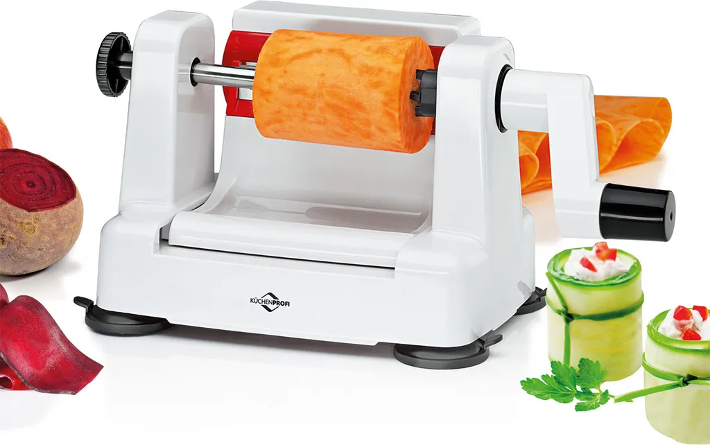 Küchenprofi Gemüseblattschneider COMPACT 1310802200 1 Küchenprofi Gemüseblattschneider COMPACT 1310802200