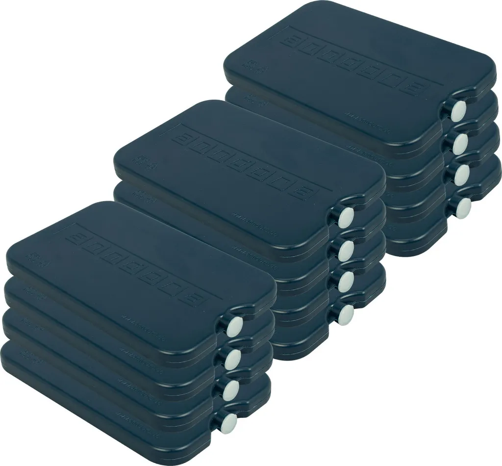 Anndora Kühlakku - 12 Stück - 12 Stück 1 Anndora Kühlakku - 12 Stück - 12 Stück