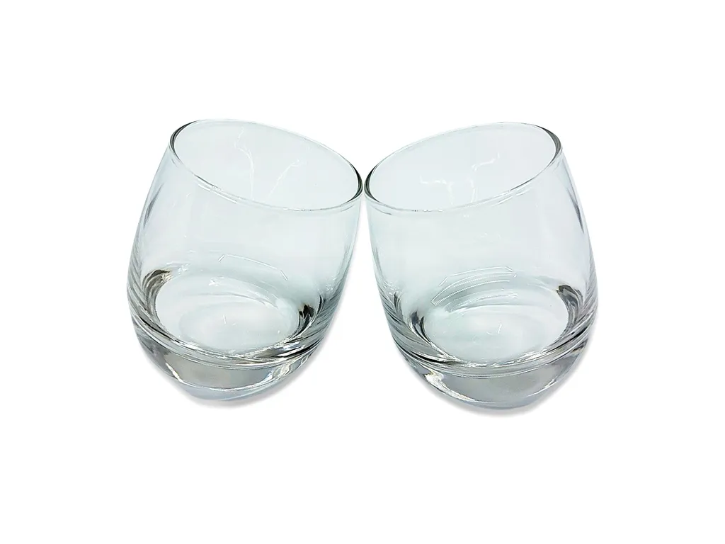 6 X Bar Rocking Whisky Glas Whiskey Trinkglas Gläser - Runder Boden 200 Ml 3 6 X Bar Rocking Whisky Glas Whiskey Trinkglas Gläser - Runder Boden 200 Ml – Bild 3