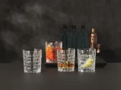 Nachtmann Whiskybecher Bossa Nova 330ml, Klar (4er Pack) -Leonardo Verkäufe 31ad93453d22ffcc7d3b3b41bfbb66b8