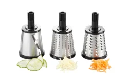 GEFU Trommelreibe TRANSFORMA® -Leonardo Verkäufe 31b8798959f6f3347801f1b9594bf95b