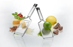 GEFU Set: Gourmet-Hobel PRIMELINE, Mini + Feinreibe PRIMELINE, Mini -Leonardo Verkäufe 31deb34cf9f512dc0efa67ad51865f8d