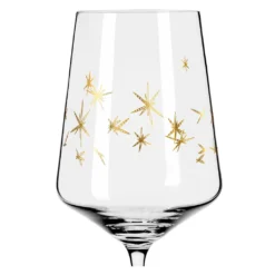 Celebration Deluxe Rotweinglas-Set #3 Von Romi Bohnenberg -Leonardo Verkäufe 32774de256f1f5522cac71ffd093f196