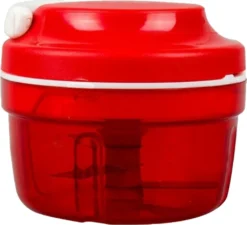 Zerkleinerer Gemüseschneider Universal Obst Fleisch Zwiebelschneider Zwiebeln Manuelle Gemüseschneider Rot -Leonardo Verkäufe 332147b772fd0b4362215c74a5235862