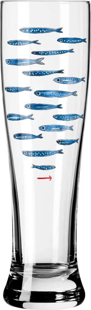 Brauchzeit Weizenbierglas-Set #13, #14 Von Daniela Garreton 4 Brauchzeit Weizenbierglas-Set #13, #14 Von Daniela Garreton – Bild 4