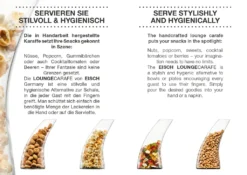 Eisch Nuß-Spender Trattoria Transparent -Leonardo Verkäufe 35760670484197ab2f0670edfc85b491