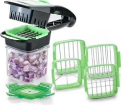 Genius Nicer Dicer Quick (Set 7tlg.)
