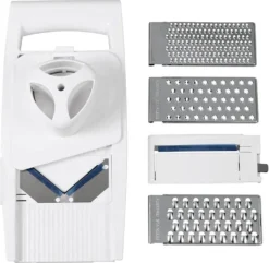 Leifheit Allzweckreibe 4+1 ComfortLine -Leonardo Verkäufe 35a5c8fc0b0fbf71a3e954a685037d3a