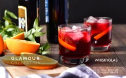 KROSNO Glamour Whiskygläser, 6er-Set, 300 Ml -Leonardo Verkäufe 35af4e0c47b15fa9e24b294f0ca0c741