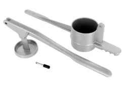 Westmark 61102260 Spätzlepresse 'Spätzlepress', Silber -Leonardo Verkäufe 35f115040242b85081063f0b4e569c29