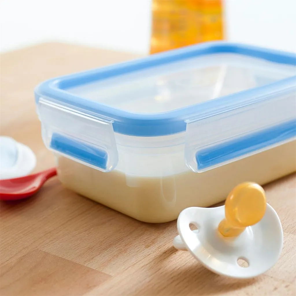 Emsa Clip & Close 3Er Set Frischhaltedosen, 3 X 1,00 L, 508558 11 Emsa Clip & Close 3Er Set Frischhaltedosen, 3 X 1,00 L, 508558 – Bild 11