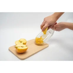 Westmark 11522270 Apfelreibe | Glas | 140 Ml | Spülmaschinengeeignet | -Leonardo Verkäufe 38c425862f9723c7483be5b3672dd46d