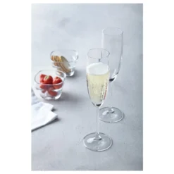 Leonardo Daily Sektglas, 6er Set, Champagnerglas, Proseccoglas, Glas, 210 Ml, 35243 -Leonardo Verkäufe 38f56f56f6d8c5ae02e9c4889d89f12c