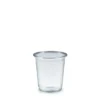 Becher Glasklar PET 2 Cl / 4 Cl (Ø 48 Mm) [40 Stück]