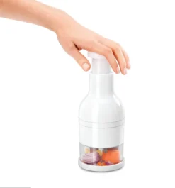 Metaltex Zwiebelhacker Twist Weiß ABS -Leonardo Verkäufe 3a209000d4890bb1dd80f9c0b1577957 1