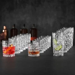 Nachtmann Becher Set/18 7568/18tlg Bossa Nova 103000 -Leonardo Verkäufe 3b898aef6228abe7ed07e451a064ab23