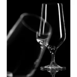 Ritzenhoff & Breker Bierglas Mambo 4er Set, Biertulpen, Kristallglas, Klar, 370 Ml, 814606 -Leonardo Verkäufe 3ba451496e79d5ff4f46dfa4a88ad30e