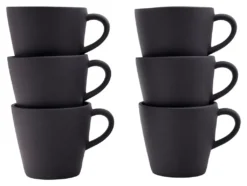 Villeroy & Boch Manufacture Rock Kaffeeservice Für 6 Personen 18-teilig -Leonardo Verkäufe 3c05d3f4b635206f272f59a7c1503642