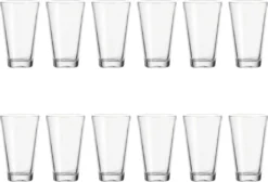 LEONARDO 017207 Ciao Longdrinkbecher, Glas, 300 Ml, H 13,2 Cm, Klar (12 Stück) -Leonardo Verkäufe 3c8931179f889ef0ba32042ad5a27b7b