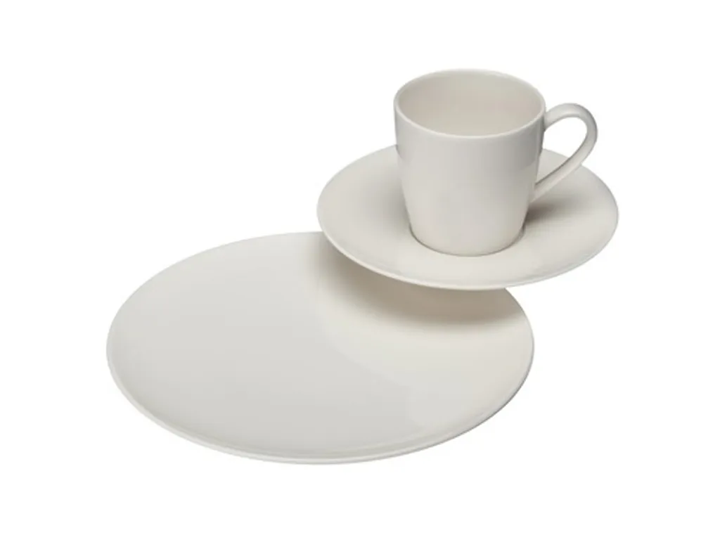 Villeroy & Boch Vivo Voice Basic Like Kaffee-Set 18 Teilig Porzellan 4 Villeroy & Boch Vivo Voice Basic Like Kaffee-Set 18 Teilig Porzellan – Bild 4