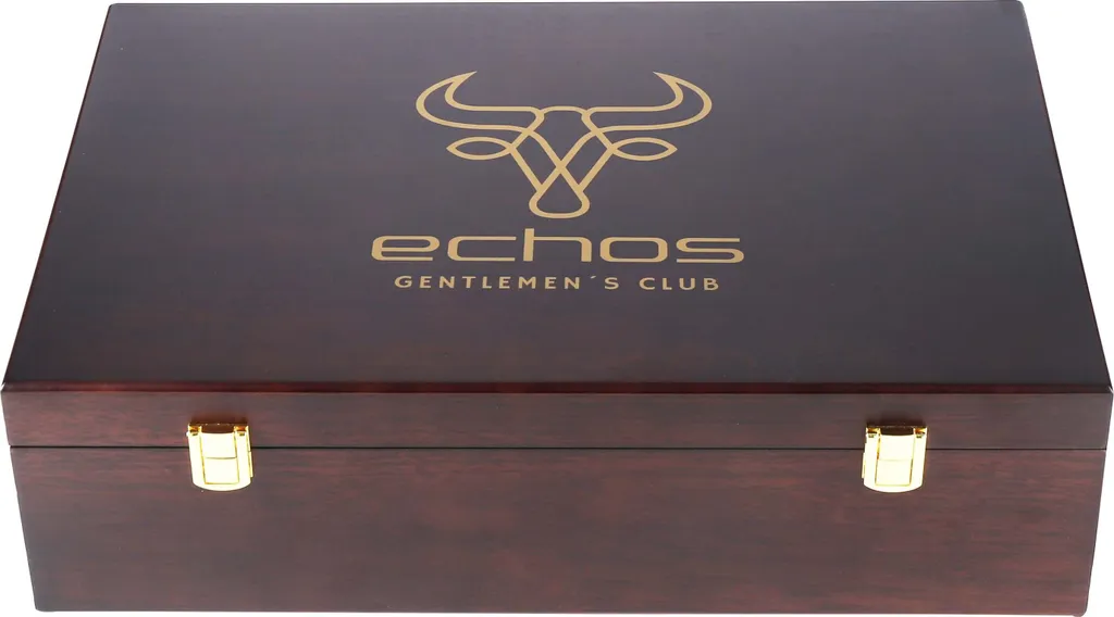 Echos Whiskyset | Whiskygläser | 7-Teiliges Whiskeyset | Geschenkset 11 Echos Whiskyset | Whiskygläser | 7-Teiliges Whiskeyset | Geschenkset – Bild 11