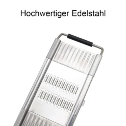 Gemüsehobel Multi-Karton-Packung Mit 3 Zusätzlichen Klingen Und Gemüseschäler -Leonardo Verkäufe 3d15dbcc15ec1829055bc63c5fb441a7 1