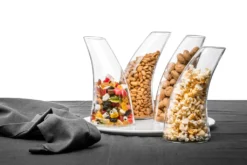 Eisch Nuß-Spender Trattoria Transparent -Leonardo Verkäufe 3d5f5b5d4f879df650a5f14f409d4705