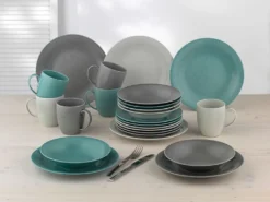 Kombiservice Lea, 24-tlg. WELLCO -Leonardo Verkäufe 3f0895212919c9bd13c7b80604b9a8a3