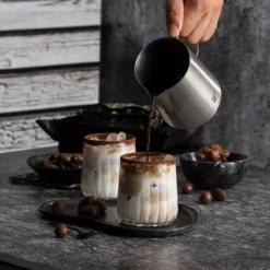 Trinkgläser Niedrig 6 Stück Nova 310 Ml PASABAHCE