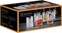 Nachtmann Noblesse Whiskybecher Set 6 Tlg. 101417 (0089207-0 ) -Leonardo Verkäufe 40697f1101508c5eef75363c61cddf99
