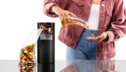 Eisch Nuß-Spender Trattoria Transparent -Leonardo Verkäufe 4191d3e6cfae691fdc69ff1405270403