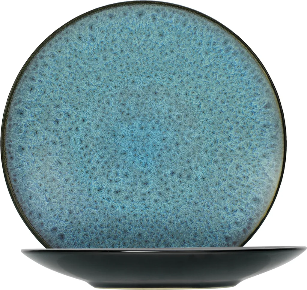 CreaTable 23629 Kombiservice Bali Für 4 Personen, Steinzeug, Mehrfarbig (1 Set, 16-teilig) 1 CreaTable 23629 Kombiservice Bali Für 4 Personen, Steinzeug, Mehrfarbig (1 Set, 16-teilig)