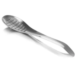 Ingwerreibe Knoblauch Ginger Löffelreibe Gewürzreibe Muskatreide Edelstahl Reibe -Leonardo Verkäufe 423652fa5cd0658c4c3043db328e1f4f