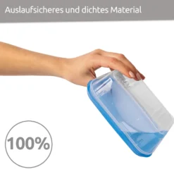 Wüllner & Kaiser Gefrierdosen 4er Set 750 Ml, Frischhaltedosen Mit Deckel, Ideal Zum Einfrieren, Vielfältig Verwendbar -Leonardo Verkäufe 426ba3b97e5304e986c95b6bd6f1206a