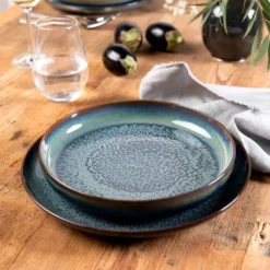 Like. By Villeroy & Boch Tafelset Crafted Breeze Blau,braun 18 Like. By Villeroy & Boch Tafelset Crafted Breeze Blau,braun -Leonardo Verkäufe 43ea86951ad7d18ddc53a29ade853d9a