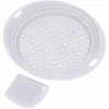 Metaltex Spätzlebrett Aus Kunststoff In Weiß, Ø 33 Cm