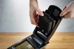 GEFU Würfelschneider Stifteschneider Treppo -Leonardo Verkäufe 448b2a674251dd75eeb11dc60dce9077