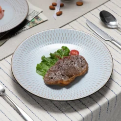 Kombiservice Steinzeug, Vancasso PLUVO Tafelservice, 16-teiliges Ess Geschirrset Mit Je 4 Speisetellern, Kuchentellern, Schalen Und Tassen Für 4 Personen 17 Kombiservice Steinzeug, Vancasso PLUVO Tafelservice, 16-teiliges Ess Geschirrset Mit Je 4 Speisetellern, Kuchentellern, Schalen Und Tassen Für 4 Personen -Leonardo Verkäufe 44e1cd5a1d71ccea368e0f20dc991e2e