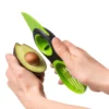 Sareva Avocadoschneider 3-in-1