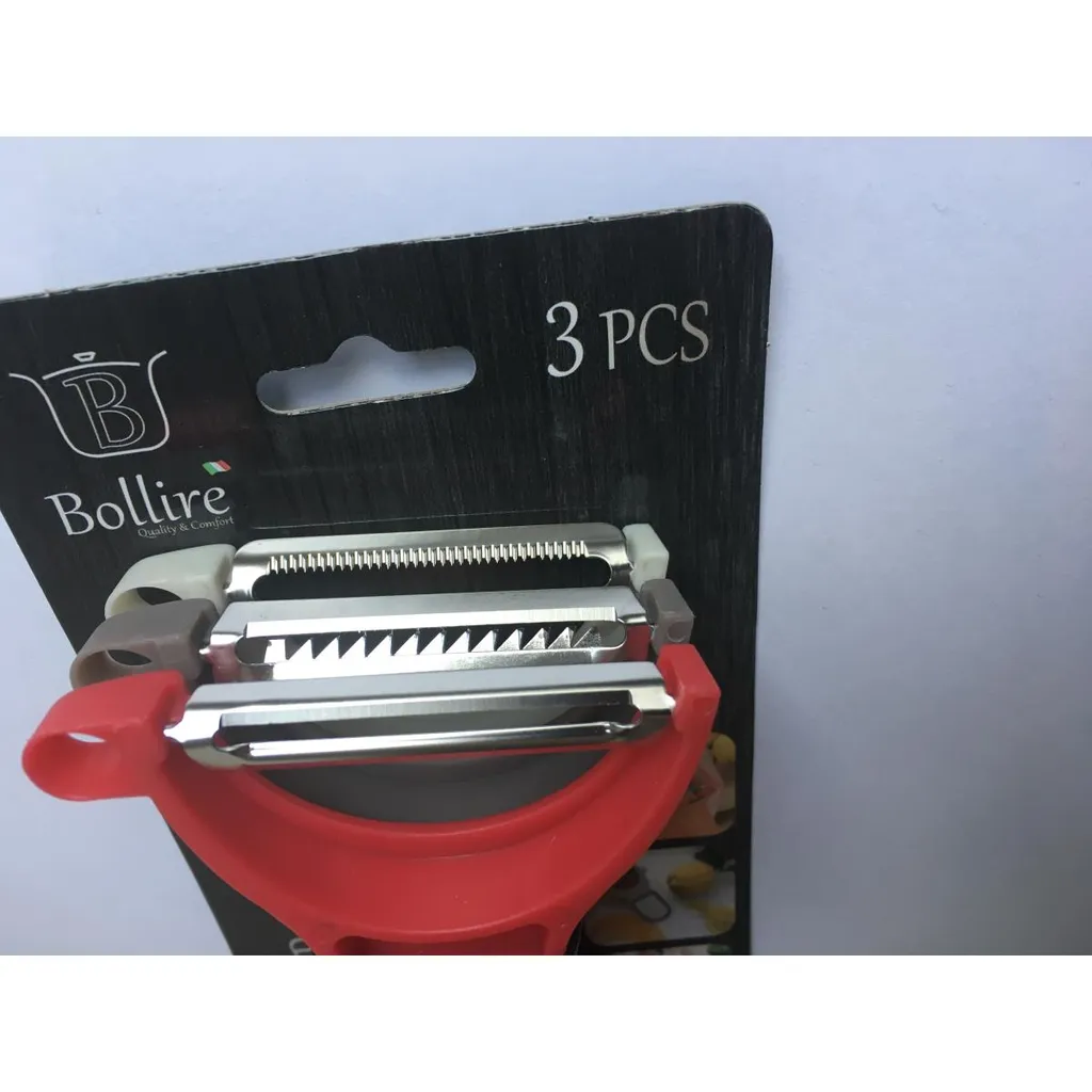 Gemüseschäler Kartoffelschäler Spargelschäler Sparschäler Universalschäler 2 Gemüseschäler Kartoffelschäler Spargelschäler Sparschäler Universalschäler – Bild 2