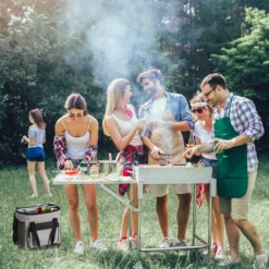 Relaxdays Kühltasche Faltbar 30 Liter -Leonardo Verkäufe 458b343c368c7dcfb36003aa16e13dac