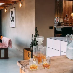 Relaxdays Whisky Set Aus Karaffe Und Gläsern -Leonardo Verkäufe 46534d8567b332c238e97895e1410229