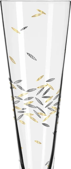 Goldnacht Champagnerglas-Set H22 Von Ritzenhoff Design Team -Leonardo Verkäufe 469a49a0cef6e391b48983782a4a48c8