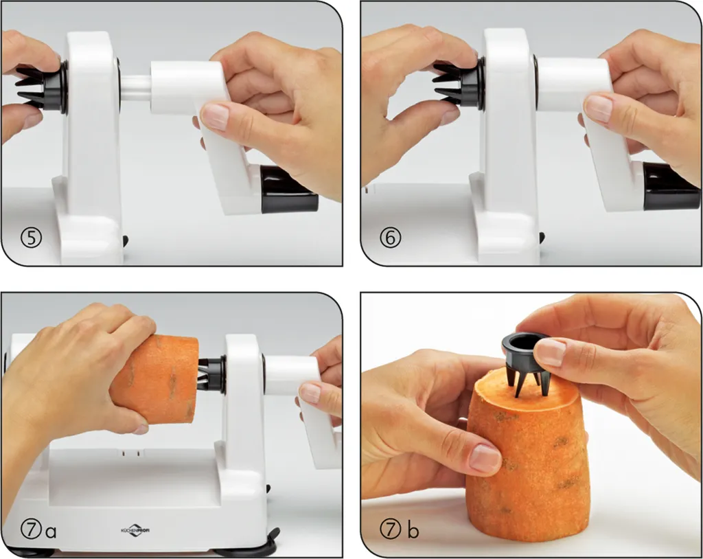 Küchenprofi Gemüseblattschneider COMPACT 1310802200 4 Küchenprofi Gemüseblattschneider COMPACT 1310802200 – Bild 4