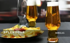 KROSNO Splendour IPA Biergläser, 6er-Set, 400 Ml -Leonardo Verkäufe 48116bfae23717bd4c3f028f3efd5694