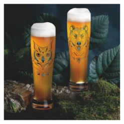 Brauchzeit Weizenbierglas-Set #1, #2 Von Andreas Preis -Leonardo Verkäufe 483141627e4f0f43d373e69ed8ec17a7