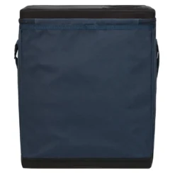 Anndora Kühltasche 32 Liter Navy Blau Weiß - Kühleinsatz -reisenthel Carrycruiser Kompatibel - Blau-weiss Gestreift -Leonardo Verkäufe 4910cfd2f1d0f4e45fce271103b9bcae