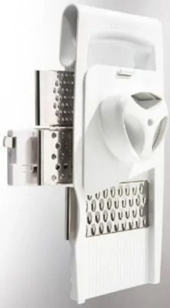 Leifheit Allzweckreibe 4+1 ComfortLine -Leonardo Verkäufe 4b85303c950080355de754a8a9e07666